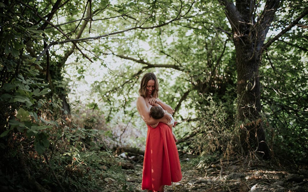 Fotografía Lactancia Ana C.