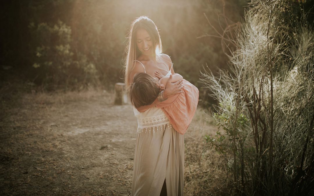 Fotografía Lactancia Margui